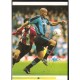 Autographed picture of Dion Dublin the Coventry City footballer. 